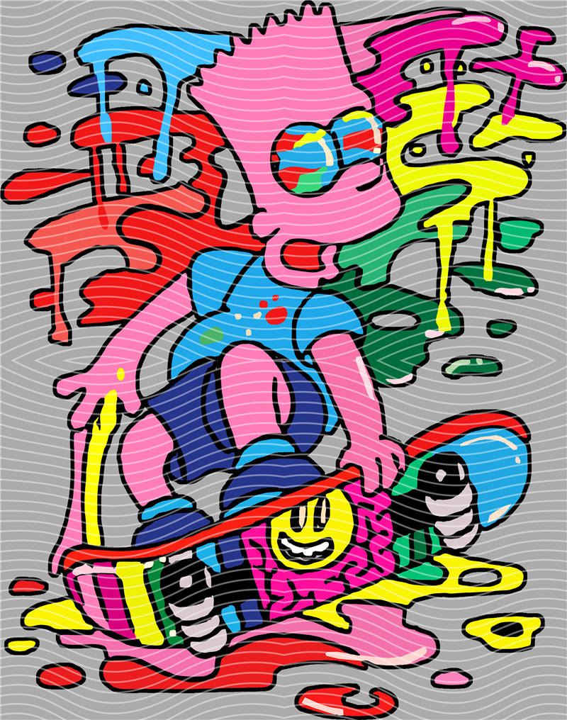 Cartoon-KT 627